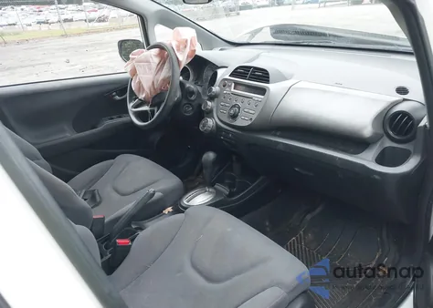 2009 Honda Fit из США, поврежденный, VIN JHMGE88249S015203